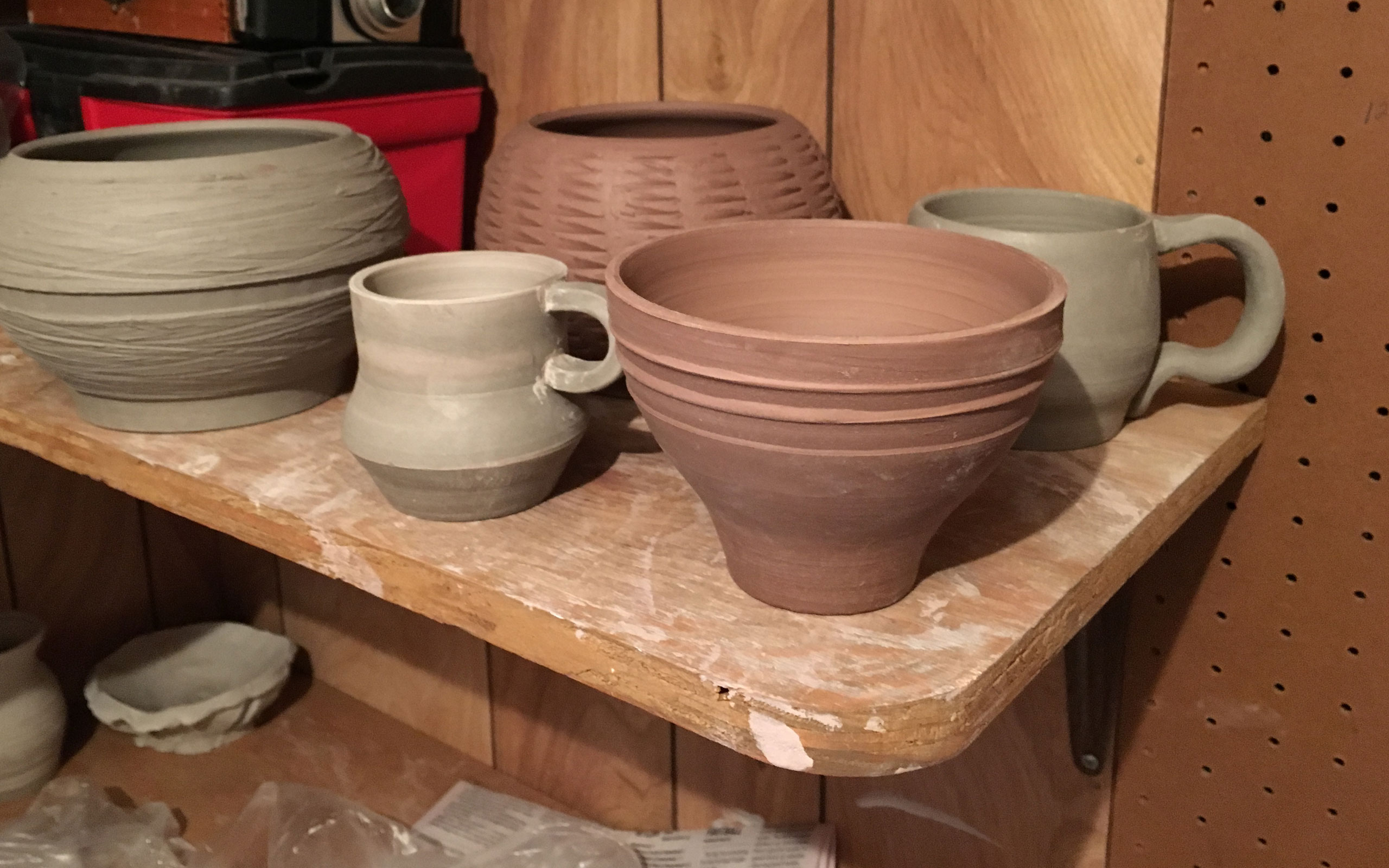 Pottery